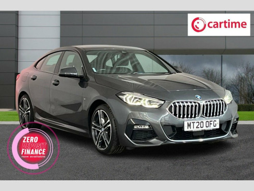 BMW 2 Series  1.5 218i M Sport Saloon 4dr Petrol DCT Euro 6 (s/s