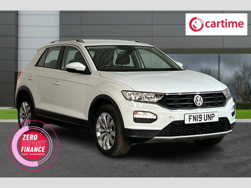 Volkswagen T-ROC  1.5 TSI GPF EVO SE SUV 5dr Petrol DSG Euro 6 (s/s)