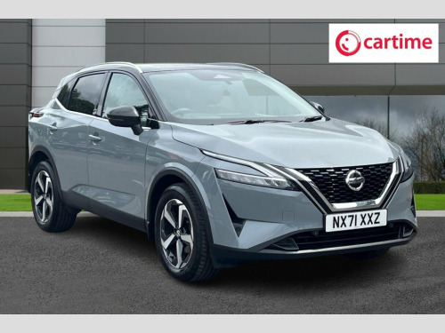 Nissan Qashqai  1.3 DIG-T MHEV Premiere Edition SUV 5dr Petrol Hyb