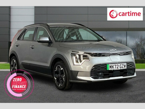 Kia Niro  64.8kWh 2 SUV 5dr Electric Auto (201 bhp)