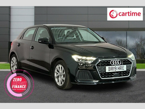 Audi A1  1.0 TFSI 30 Sport Sportback 5dr Petrol Manual Euro