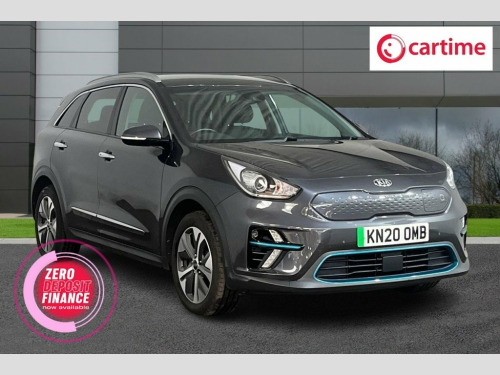 Kia Niro  64kWh First Edition SUV 5dr Electric Auto (201 bhp