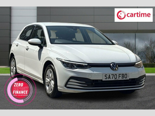 Volkswagen Golf  1.5 TSI Life Hatchback 5dr Petrol Manual Euro 6 (s