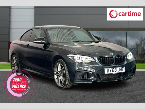 BMW 2 Series  1.5 218i M Sport Coupe 2dr Petrol Auto Euro 6 (s/s