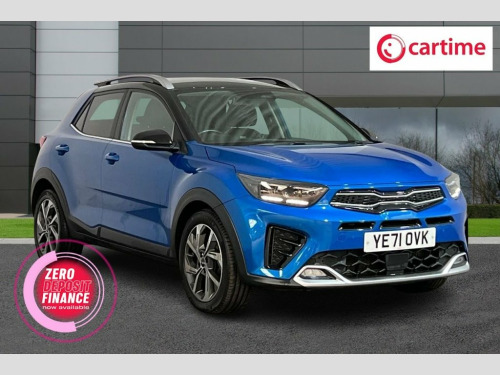 Kia Stonic  1.0 T-GDi MHEV GT-Line S SUV 5dr Petrol Hybrid DCT