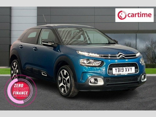 Citroen C4 Cactus  1.2 PureTech GPF Flair Hatchback 5dr Petrol EAT6 E