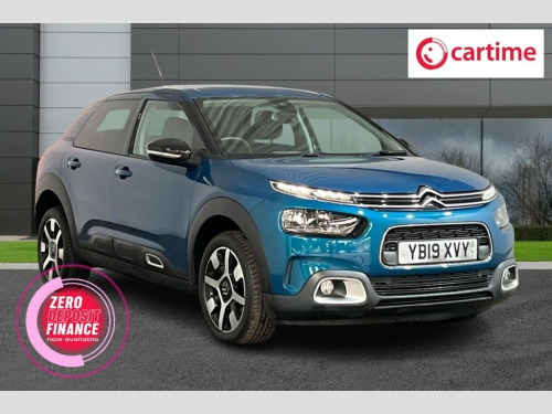 Citroen C4 Cactus  1.2 PureTech GPF Flair Hatchback 5dr Petrol EAT6 E