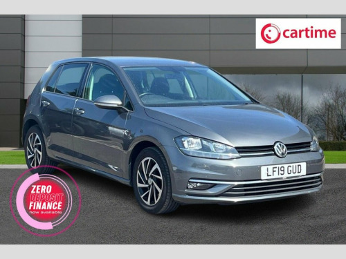 Volkswagen Golf  1.0 TSI Match Hatchback 5dr Petrol Manual Euro 6 (