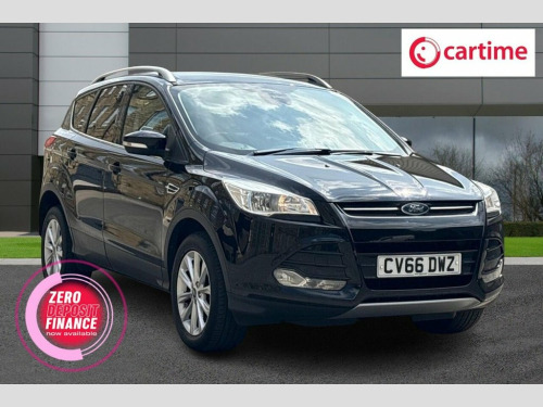 Ford Kuga  2.0 TDCi Titanium SUV 5dr Diesel Manual 2WD Euro 6