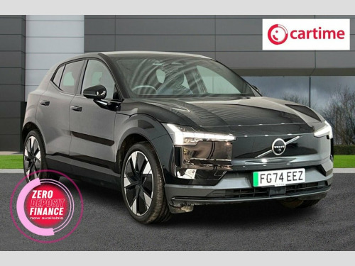 Volvo Ex30  Single Motor Extended Range 69kWh Ultra SUV 5dr El