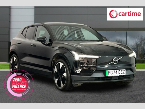 Volvo Ex30  Single Motor Extended Range 69kWh Ultra SUV 5dr El