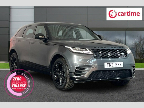 Land Rover Range Rover Velar  2.0 P400e 17.1kWh R-Dynamic SE SUV 5dr Petrol Plug