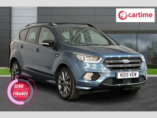 Ford Kuga  2.0 TDCi EcoBlue ST-Line Edition SUV 5dr Diesel Po