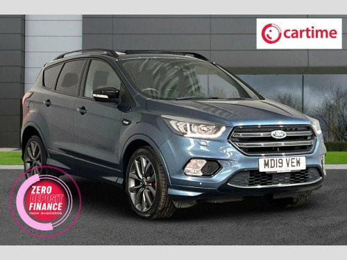 Ford Kuga  2.0 TDCi EcoBlue ST-Line Edition SUV 5dr Diesel Po