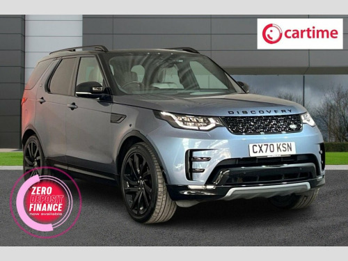 Land Rover Discovery  3.0 SD V6 HSE SUV 5dr Diesel Auto 4WD Euro 6 (s/s)