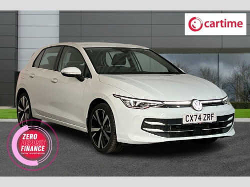 Volkswagen Golf  1.5 TSI eHybrid 19.7kWh Style Hatchback 5dr Petrol
