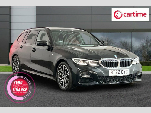BMW 3 Series  2.0 320i M Sport Touring 5dr Petrol Auto Euro 6 (s