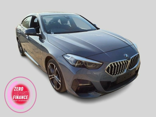 BMW 2 Series  1.5 218i M Sport Saloon 4dr Petrol DCT Euro 6 (s/s