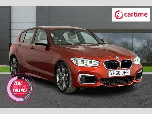 BMW 1 Series M1 3.0 M140i Hatchback 5dr Petrol Auto Euro 6 (s/s) (