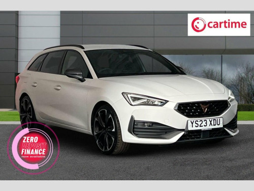 SEAT Leon  1.4 eHybrid 12.8kWh VZ2 Estate 5dr Petrol Plug-in 