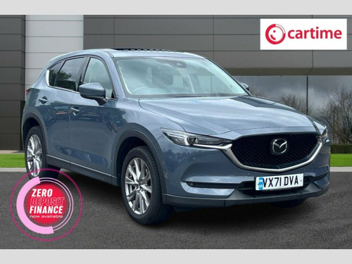 Mazda CX-5  2.2 SKYACTIV-D Sport SUV 5dr Diesel Auto Euro 6 (s