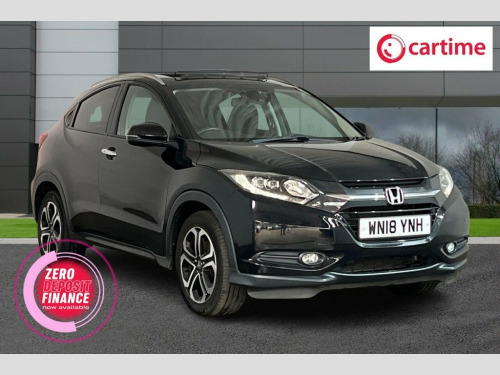 Honda HR-V  1.5 i-VTEC EX SUV 5dr Petrol Manual Euro 6 (s/s) (
