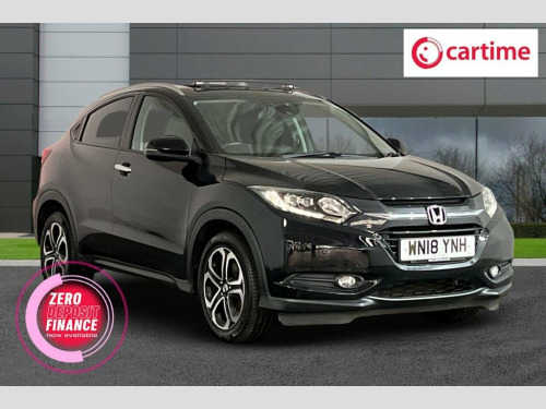 Honda HR-V  1.5 i-VTEC EX SUV 5dr Petrol Manual Euro 6 (s/s) (