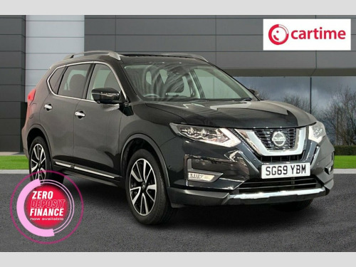 Nissan X-Trail  1.7 dCi Tekna SUV 5dr Diesel Manual Euro 6 (s/s) (