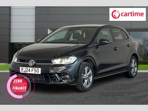 Volkswagen Polo  1.0 TSI R-Line Hatchback 5dr Petrol Manual Euro 6 