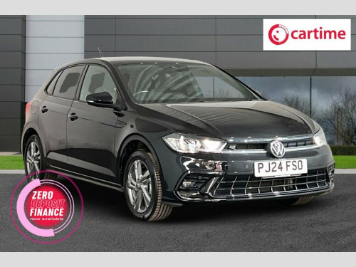 Volkswagen Polo  1.0 TSI R-Line Hatchback 5dr Petrol Manual Euro 6 