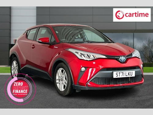 Toyota C-HR  1.8 VVT-h GPF Icon SUV 5dr Petrol Hybrid CVT Euro 