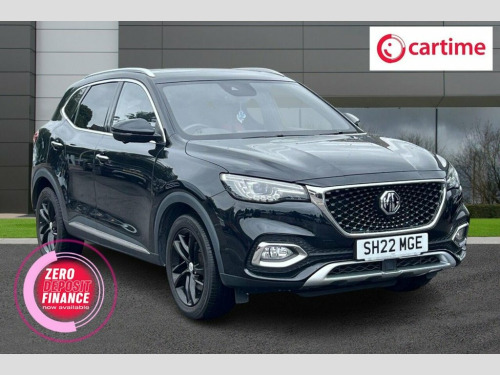 MG MG HS  1.5 T-GDI 16.6 kWh Exclusive SUV 5dr Petrol Plug-i