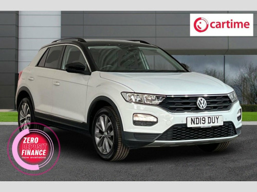 Volkswagen T-ROC  1.0 TSI GPF Design SUV 5dr Petrol Manual Euro 6 (s