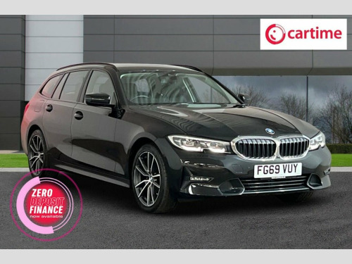 BMW 3 Series  2.0 320d Sport Touring 5dr Diesel Auto xDrive Euro