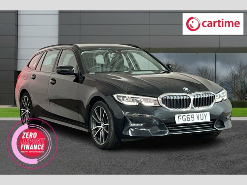 BMW 3 Series  2.0 320d Sport Touring 5dr Diesel Auto xDrive Euro