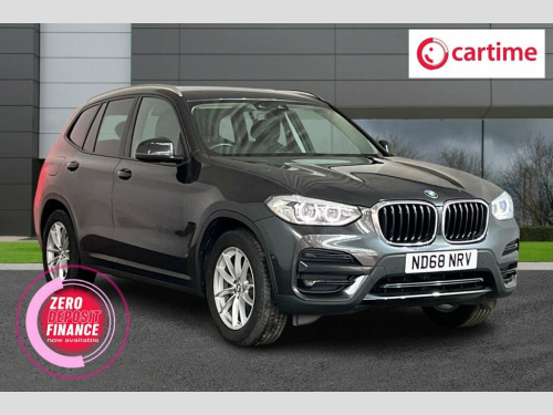 BMW X3  2.0 20d SE SUV 5dr Diesel Auto xDrive Euro 6 (s/s)