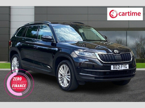 Skoda Kodiaq  1.5 TSI ACT SE L SUV 5dr Petrol DSG Euro 6 (s/s) (