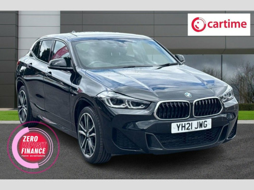 BMW X2  1.5 25e 10kWh M Sport SUV 5dr Petrol Plug-in Hybri
