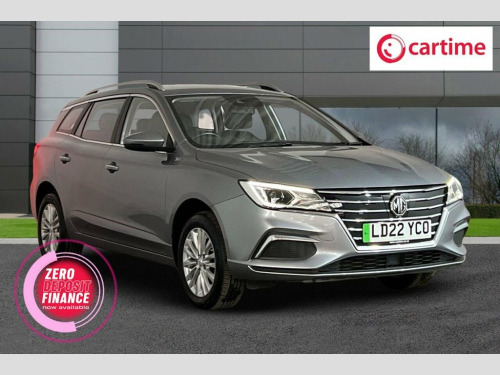 MG MG 5  61.1kWh Exclusive Long Range Estate 5dr Electric A