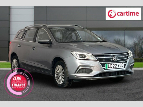MG MG 5  61.1kWh Exclusive Long Range Estate 5dr Electric A