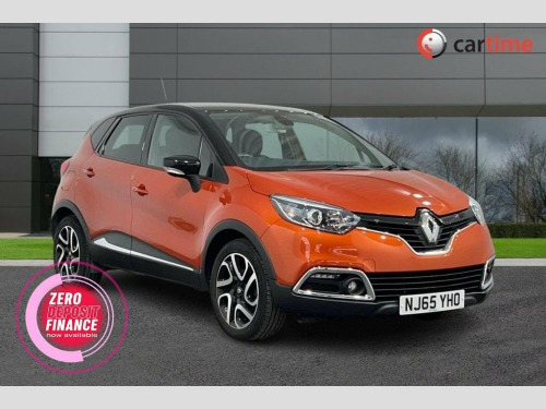 Renault Captur  1.5 dCi ENERGY Dynamique S Nav SUV 5dr Diesel Manu