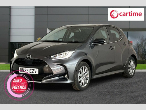 Mazda Mazda2  1.5h Select Hatchback 5dr Petrol Hybrid CVT Euro 6