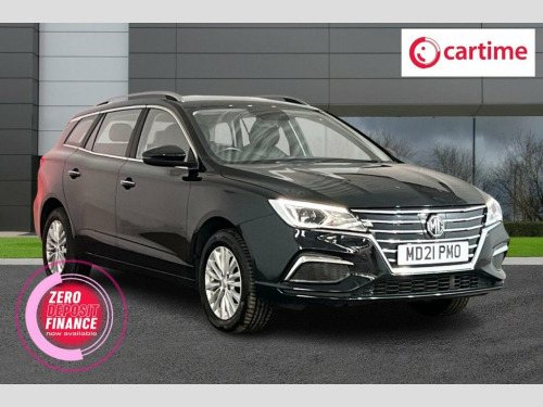 MG MG 5  52.5kWh Exclusive Estate 5dr Electric Auto (156 ps