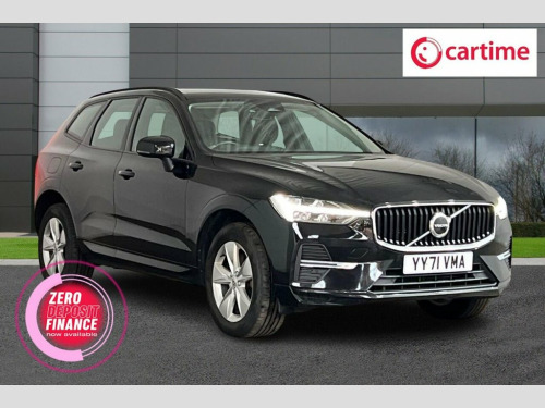 Volvo XC60  2.0 B4 MHEV Momentum SUV 5dr Diesel Hybrid Auto AW