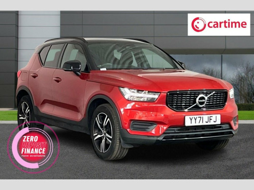 Volvo XC40  1.5 T3 R-Design SUV 5dr Petrol Auto Euro 6 (s/s) (