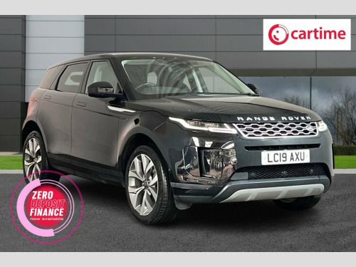 Land Rover Range Rover Evoque  2.0 P250 MHEV HSE SUV 5dr Petrol Auto 4WD Euro 6 (