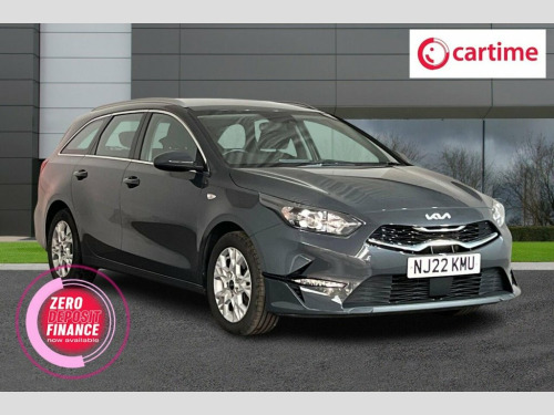 Kia ceed  1.0 T-GDi 2 Sportswagon 5dr Petrol Manual Euro 6 (