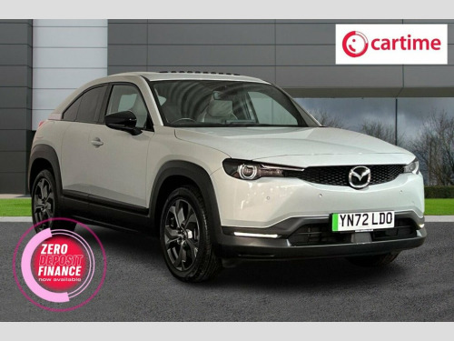 Mazda MX-3  35.5kWh GT Sport Tech SUV 5dr Electric Auto (145 p
