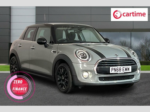 MINI Hatch  1.5 Cooper Hatchback 5dr Petrol Manual Euro 6 (s/s
