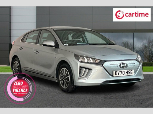 Hyundai IONIQ  38.3kWh Premium Hatchback 5dr Electric Auto (136 p